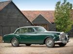 Bentley S2 Continental Flying Spur by Mulliner 1959 года